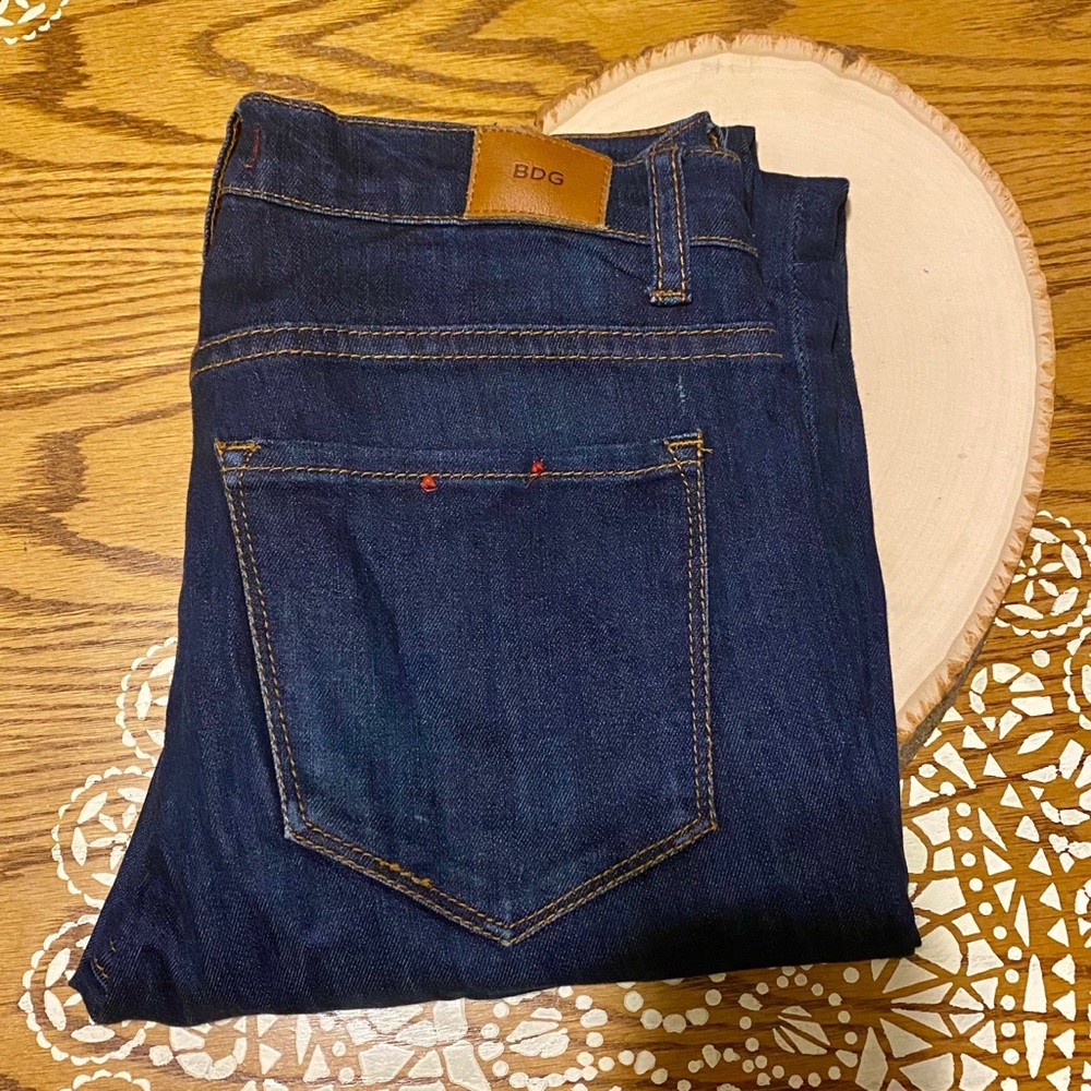 Urban Outfitters BDG High Rise Skinny Jeans